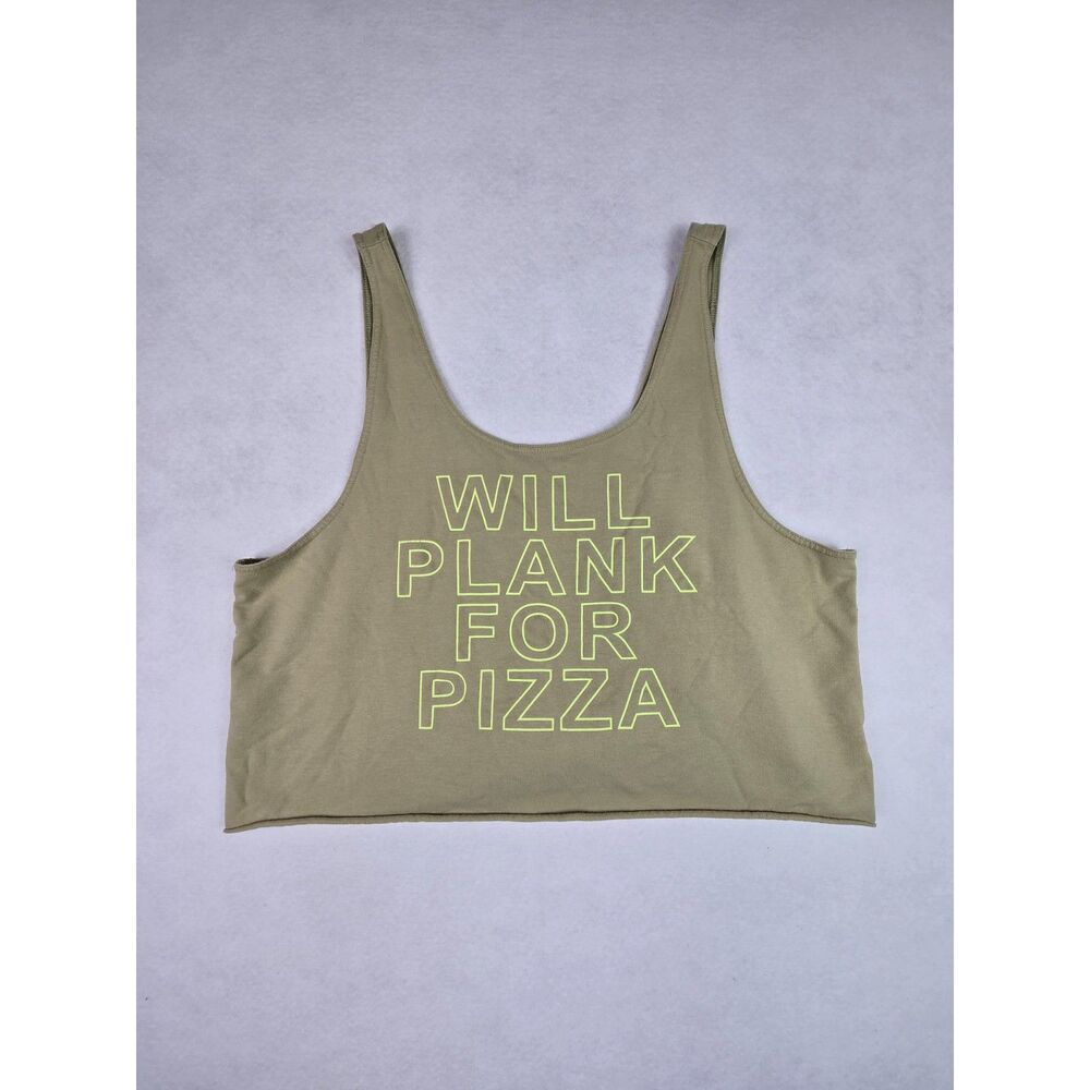 Will Plank For Pizza Offline by Aerie